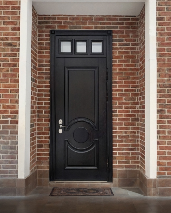 Термодверь в доме