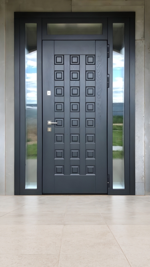 Нестандартных размеров со стеклами