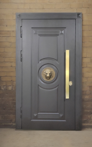 С длинной ручкой