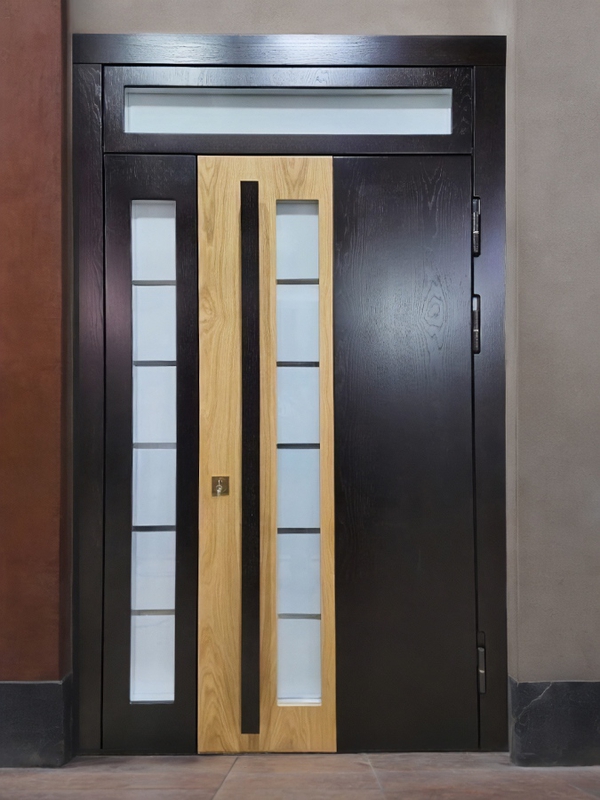 С длинной ручкой