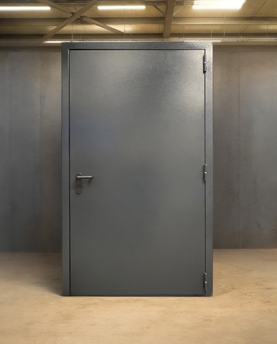 Одностворчатая дверь ei-60 Одностворчатая дверь ei-60