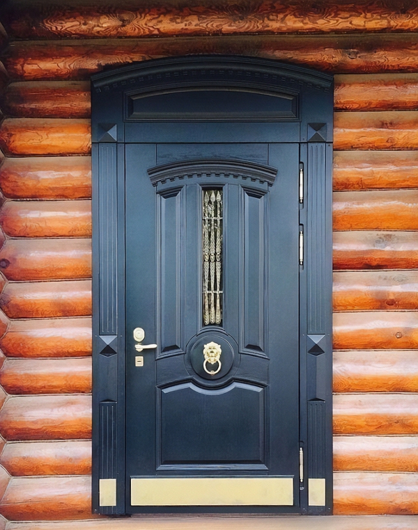 С отбойником и стукалкой