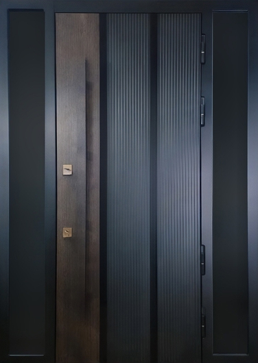 Внешняя сторона