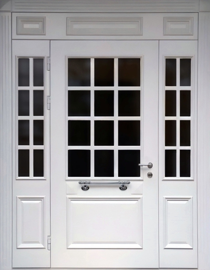 Внешняя сторона