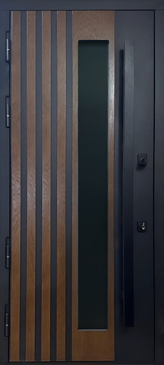 Внешняя сторона