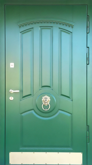 Внешняя сторона Внешняя сторона