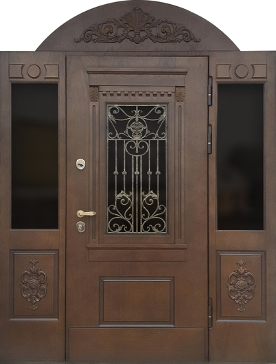 Внешняя сторона