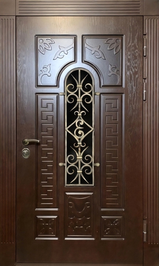 Внешняя сторона