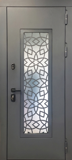 Внешняя сторона